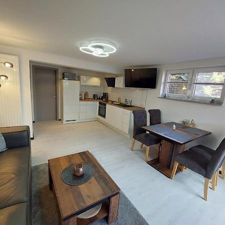 Ferienwohnung Kuestenanker ออสท์เซบาด นีนฮาเกิน ภายนอก รูปภาพ