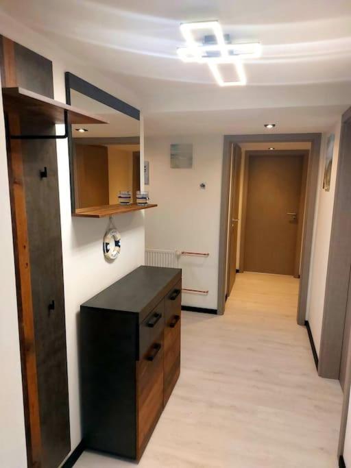 Ferienwohnung Kuestenanker ออสท์เซบาด นีนฮาเกิน ภายนอก รูปภาพ