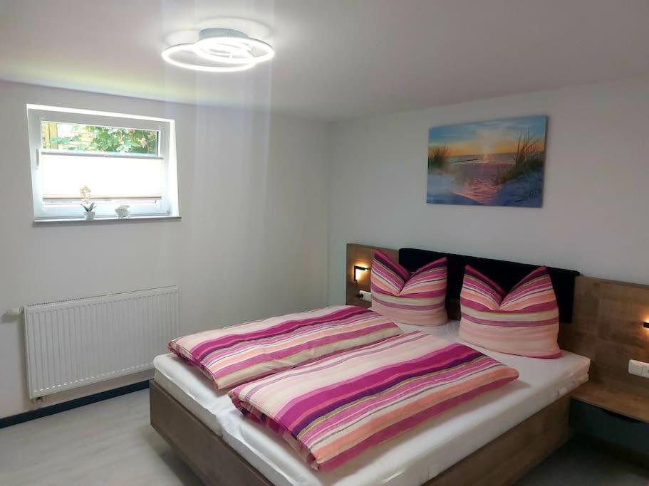Ferienwohnung Kuestenanker ออสท์เซบาด นีนฮาเกิน ภายนอก รูปภาพ