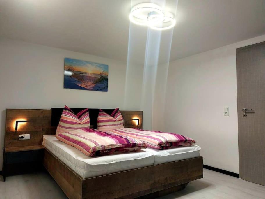 Ferienwohnung Kuestenanker ออสท์เซบาด นีนฮาเกิน ภายนอก รูปภาพ