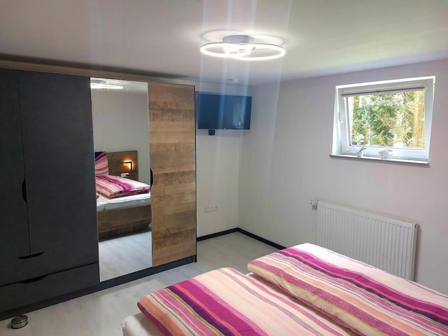 Ferienwohnung Kuestenanker ออสท์เซบาด นีนฮาเกิน ภายนอก รูปภาพ