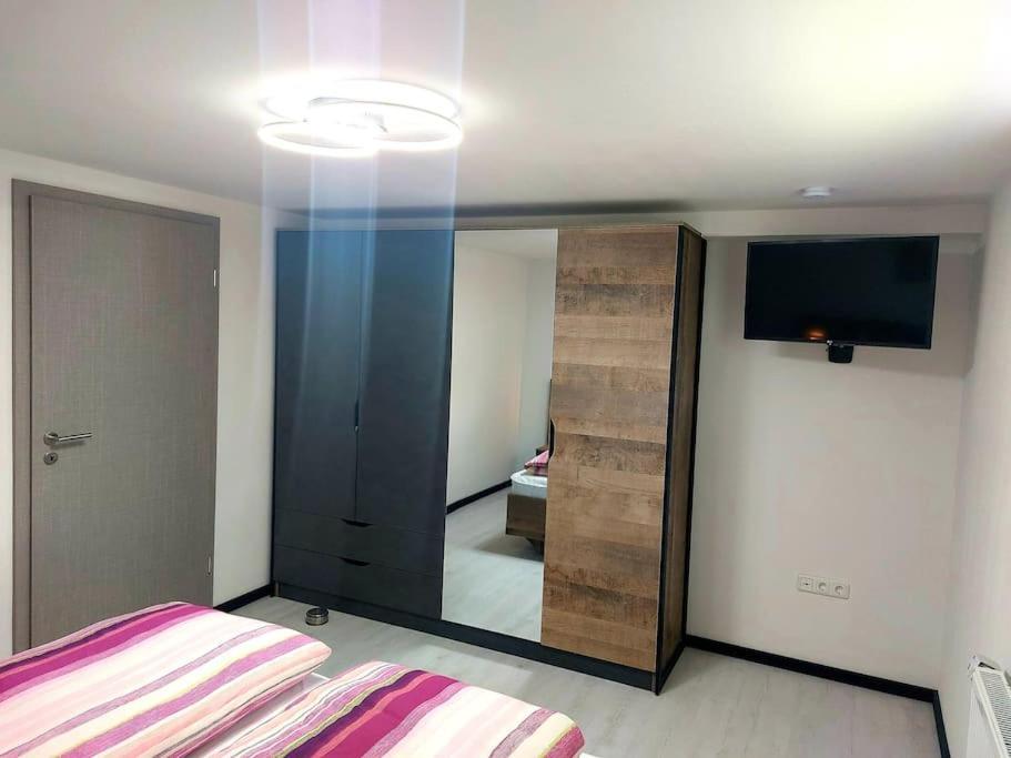 Ferienwohnung Kuestenanker ออสท์เซบาด นีนฮาเกิน ภายนอก รูปภาพ