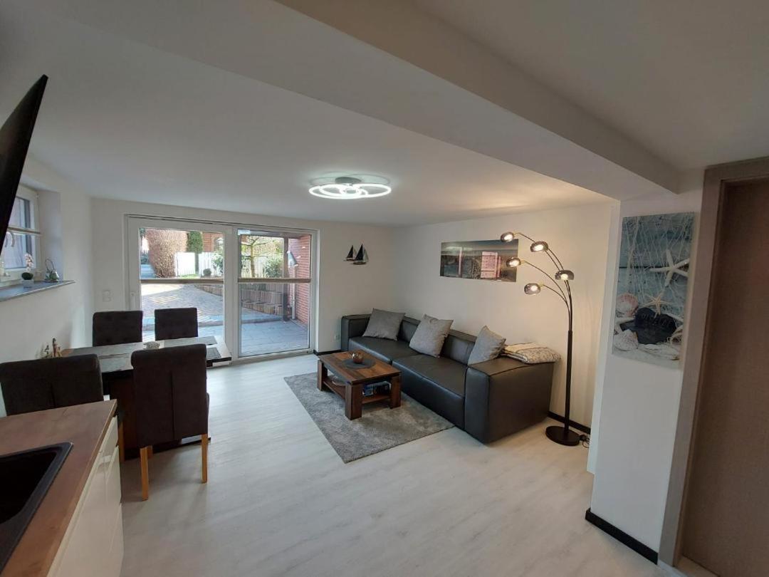 Ferienwohnung Kuestenanker ออสท์เซบาด นีนฮาเกิน ภายนอก รูปภาพ